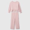 Baby & Softspun Ruffle Rib Outfit Set för småbarn