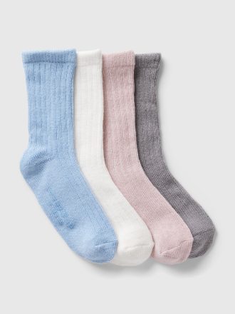 Baby & Stövelstrumpor för småbarn (4-pack)