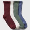 Baby & Stövelstrumpor för småbarn (4-pack) Baby & Stövelstrumpor för småbarn (4-pack)