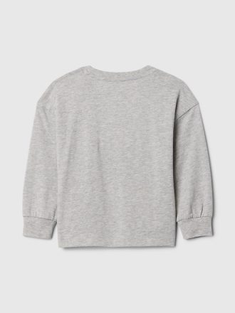 Baby & Super Mario™ grafisk T-shirt för småbarn