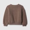 Baby & Sweatshirt med logotyp för småbarn Baby & Sweatshirt med logotyp för småbarn