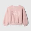 Baby & Sweatshirt med logotyp för småbarn Baby & Sweatshirt med logotyp för småbarn