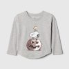 Baby & T-shirt för Halloween för småbarnjordnötter