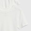 Baby & T-shirt i ekologisk bomull för småbarn (2-pack) Baby & T-shirt i ekologisk bomull för småbarn (2-pack)
