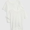 Baby & T-shirt i ekologisk bomull för småbarn (2-pack) Baby & T-shirt i ekologisk bomull för småbarn (2-pack)