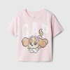 Baby & T-shirt med logotyp för småbarn Paw Patrol