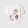 Baby & T-shirt med logotyp för småbarn Paw Patrol