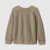 Baby & Texturerad Raglan T-shirt för småbarn Baby & Texturerad Raglan T-shirt för småbarn