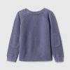 Baby & Texturerad Raglan T-shirt för småbarn Baby & Texturerad Raglan T-shirt för småbarn