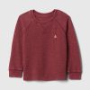 Baby & Texturerad Raglan T-shirt för småbarn Baby & Texturerad Raglan T-shirt för småbarn