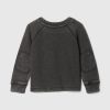 Baby & Texturerad Raglan T-shirt för småbarn Baby & Texturerad Raglan T-shirt för småbarn