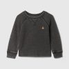Baby & Texturerad Raglan T-shirt för småbarn Baby & Texturerad Raglan T-shirt för småbarn