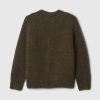 Baby & Toddler Argyle Cardigan Sweater