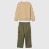 Baby & Toddler Athletic Logo Outfit Set