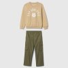 Baby & Toddler Athletic Logo Outfit Set