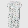 Baby & Toddler Barbie™ PJ-set för ekologisk bomull