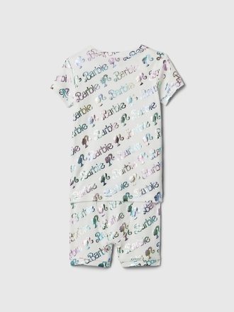 Baby & Toddler Barbie™ PJ-set för ekologisk bomull