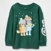 Baby & Toddler Bluey Grafisk T-shirt