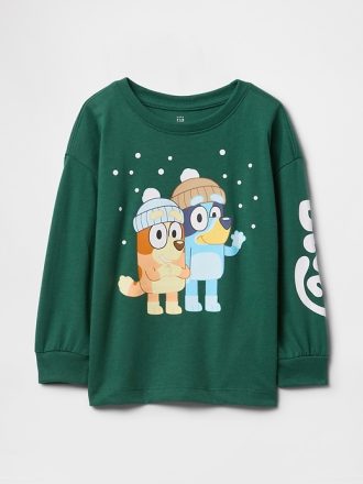 Baby & Toddler Bluey Grafisk T-shirt