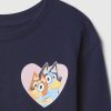 Baby & Toddler Bluey Grafisk T-shirt