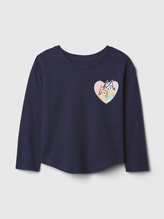 Baby & Toddler Bluey Grafisk T-shirt