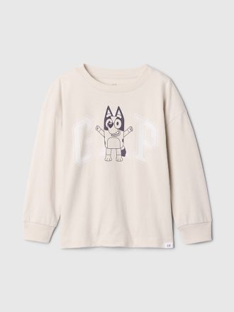 Baby & Toddler Bluey Grafisk T-shirt