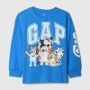 Baby & Toddler Bluey Grafisk T-shirt