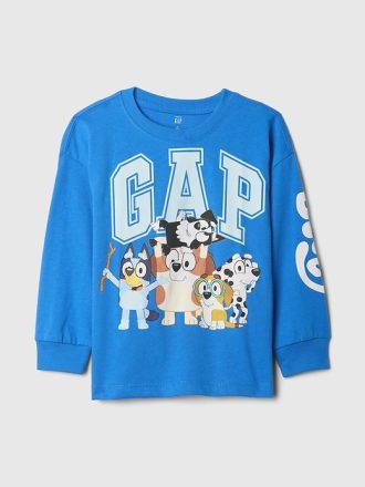 Baby & Toddler Bluey Grafisk T-shirt