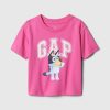 Baby & Toddler Bluey Graphic Boxy T-shirt Baby & Toddler Bluey Graphic Boxy T-shirt