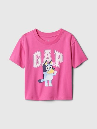 Baby & Toddler Bluey Graphic Boxy T-shirt