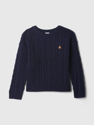 Baby & Toddler CashSoft Crewneck tröja