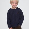 Baby & Toddler CashSoft Crewneck tröja