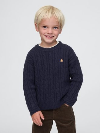 Baby & Toddler CashSoft Crewneck tröja