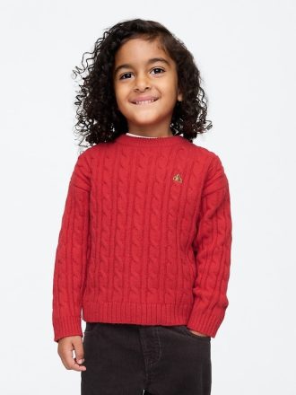 Baby & Toddler CashSoft Crewneck tröja