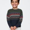Baby & Toddler CashSoft Crewneck tröja
