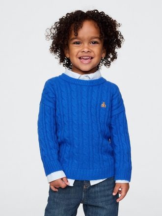 Baby & Toddler CashSoft Crewneck tröja
