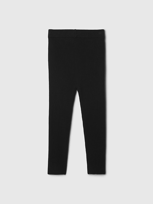 Baby & Toddler CashSoft Rib Sweater Leggings Baby & Toddler CashSoft Rib Sweater Leggings