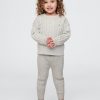 Baby & Toddler CashSoft Rib Sweater Leggings Baby & Toddler CashSoft Rib Sweater Leggings
