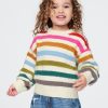 Baby & Toddler CashSoft kabelstickad tröja