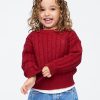 Baby & Toddler CashSoft kabelstickad tröja