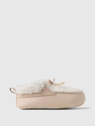 Baby & Toddler Cozy Moc Tofflor