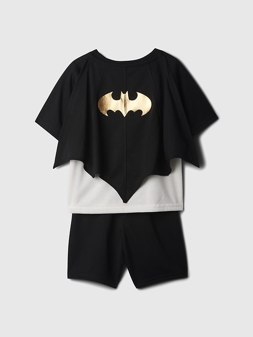 Baby & Toddler DC™ återvunnet Batman PJ-set Baby & Toddler DC™ återvunnet Batman PJ-set