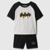 Baby & Toddler DC™ återvunnet Batman PJ-set Baby & Toddler DC™ återvunnet Batman PJ-set