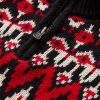 Baby & Toddler Fair Isle Tröja med halv dragkedja
