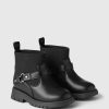Baby & Toddler Heart Moto Boots
