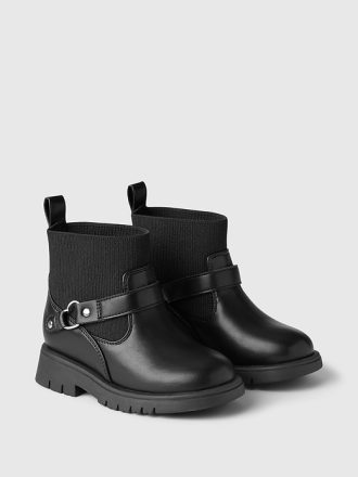 Baby & Toddler Heart Moto Boots