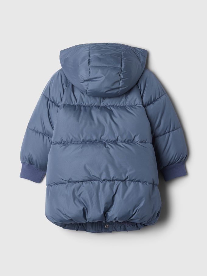 Baby & Toddler Heavyweight PrimaLoft® Quilted Parka Baby & Toddler Heavyweight PrimaLoft® Quilted Parka