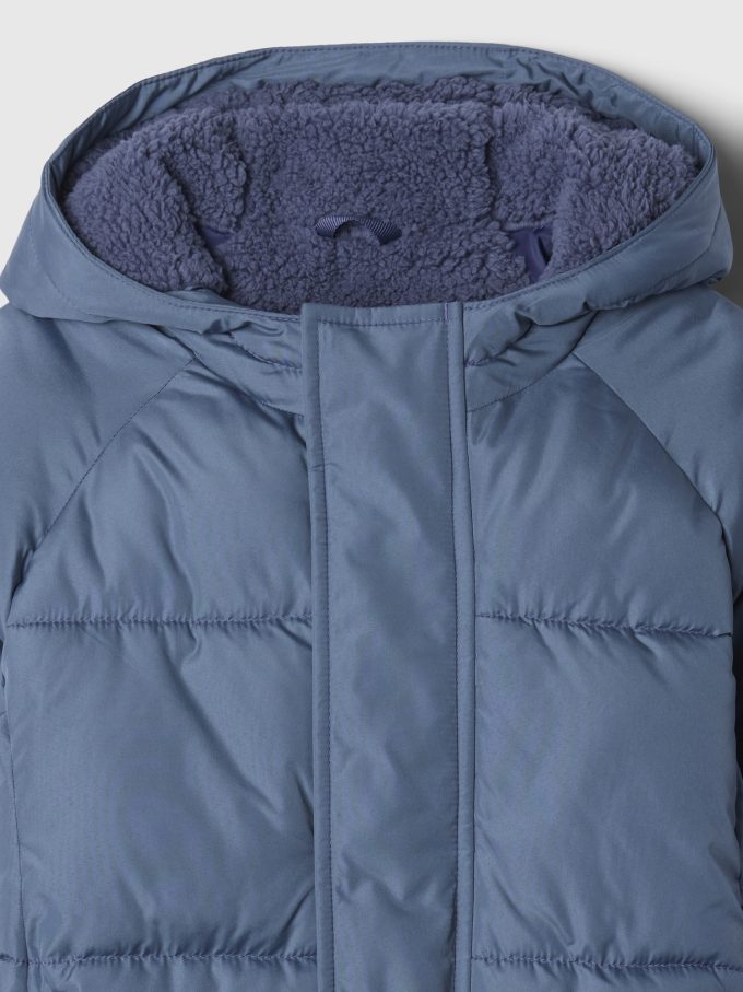 Baby & Toddler Heavyweight PrimaLoft® Quilted Parka Baby & Toddler Heavyweight PrimaLoft® Quilted Parka