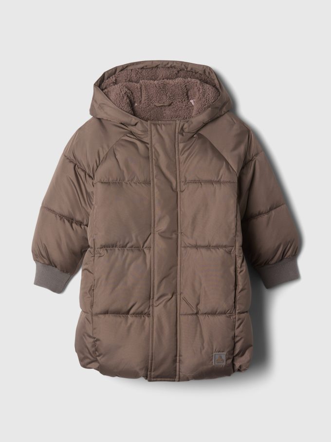 Baby & Toddler Heavyweight PrimaLoft® Quilted Parka Baby & Toddler Heavyweight PrimaLoft® Quilted Parka