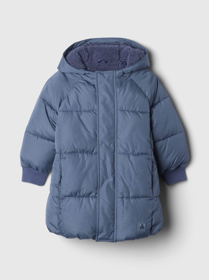 Baby & Toddler Heavyweight PrimaLoft® Quilted Parka Baby & Toddler Heavyweight PrimaLoft® Quilted Parka